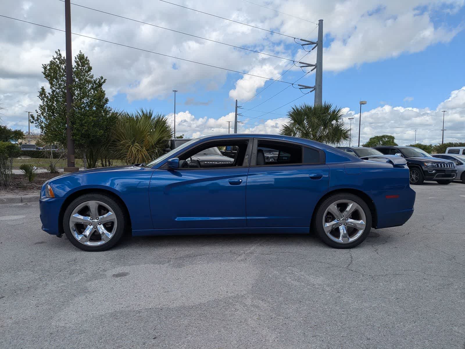 Dodge Charger SXT 2012
