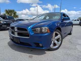 Dodge Charger SXT 2012