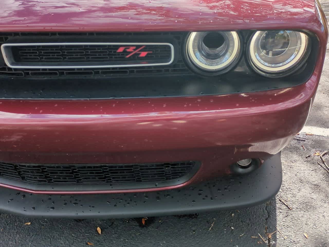 Dodge Challenger R/T 2022