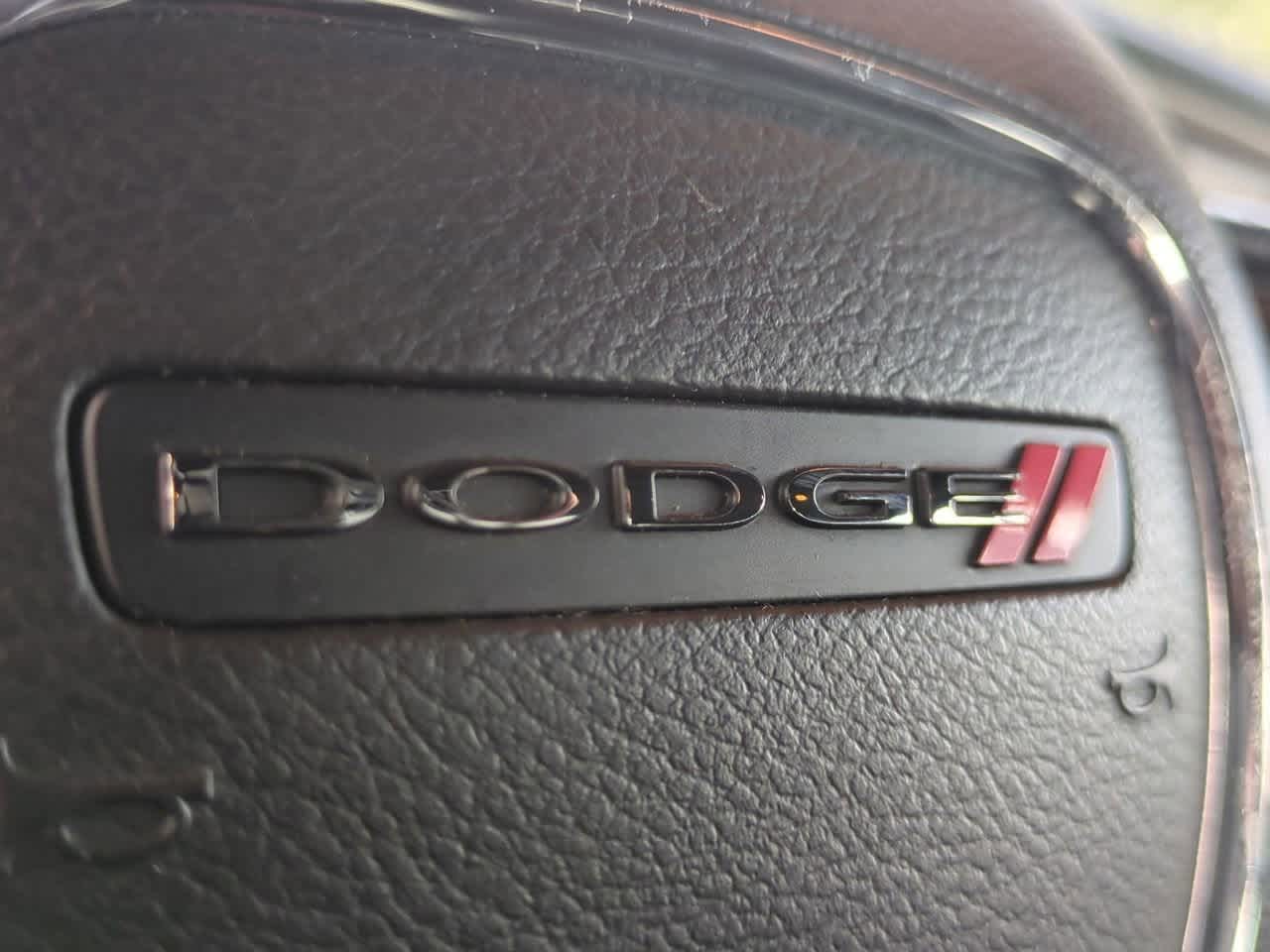 Dodge Challenger R/T 2022