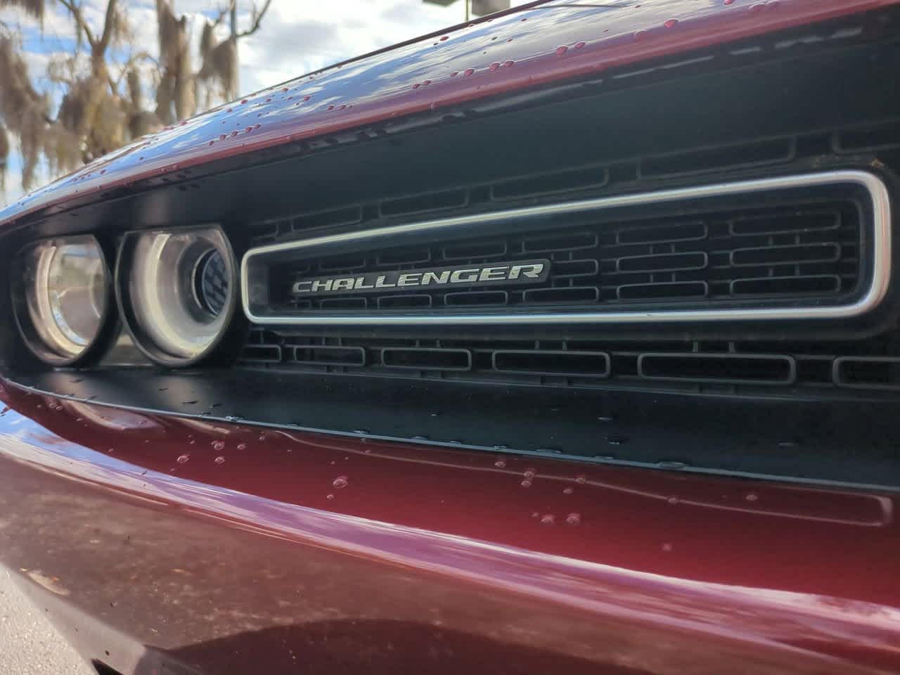 Dodge Challenger R/T 2022