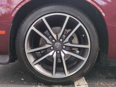 Dodge Challenger R/T 2022