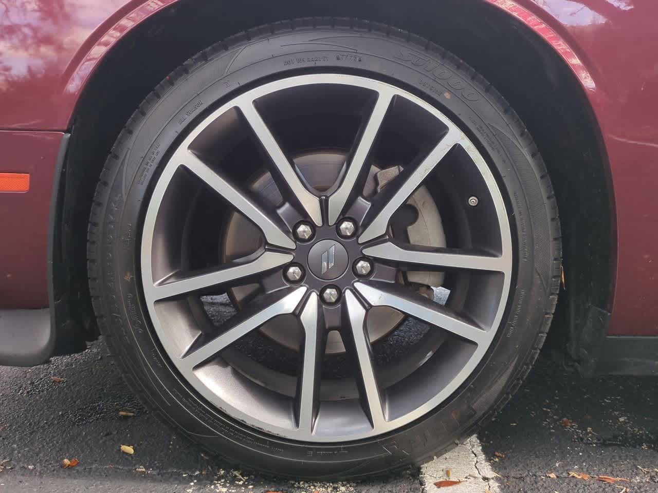 Dodge Challenger R/T 2022