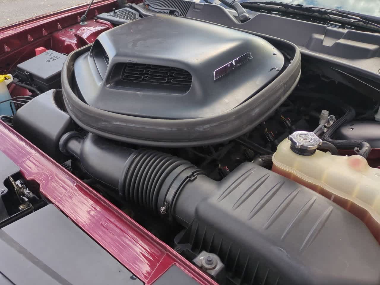 Dodge Challenger R/T 2022