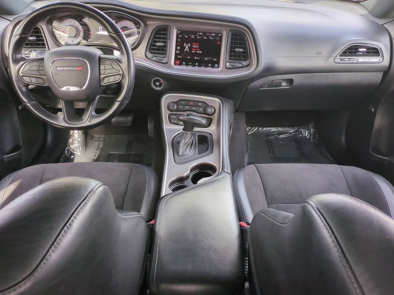 Dodge Challenger R/T 2022