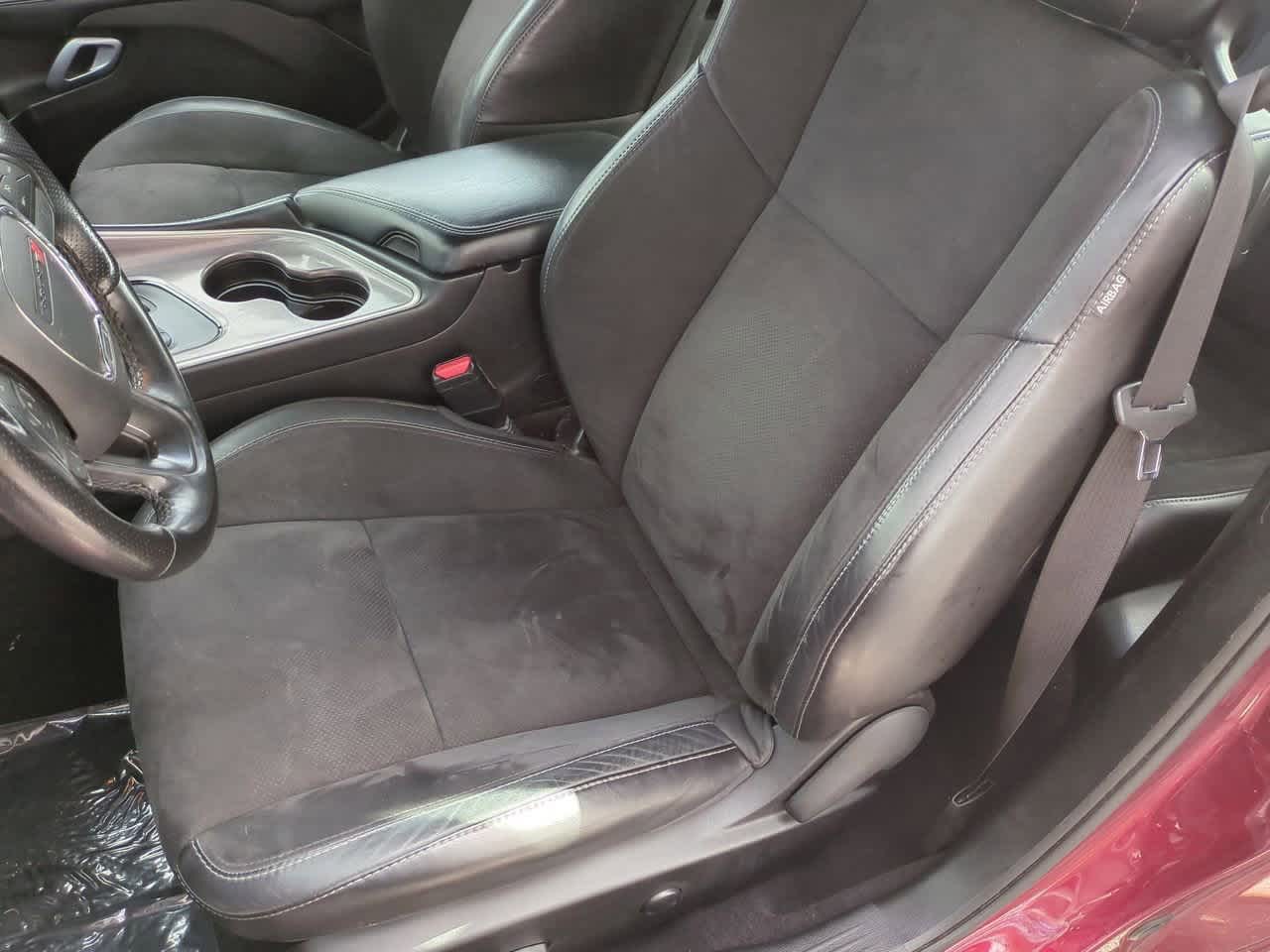 Dodge Challenger R/T 2022