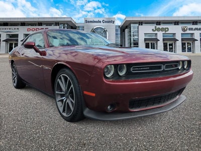 Dodge Challenger R/T 2022