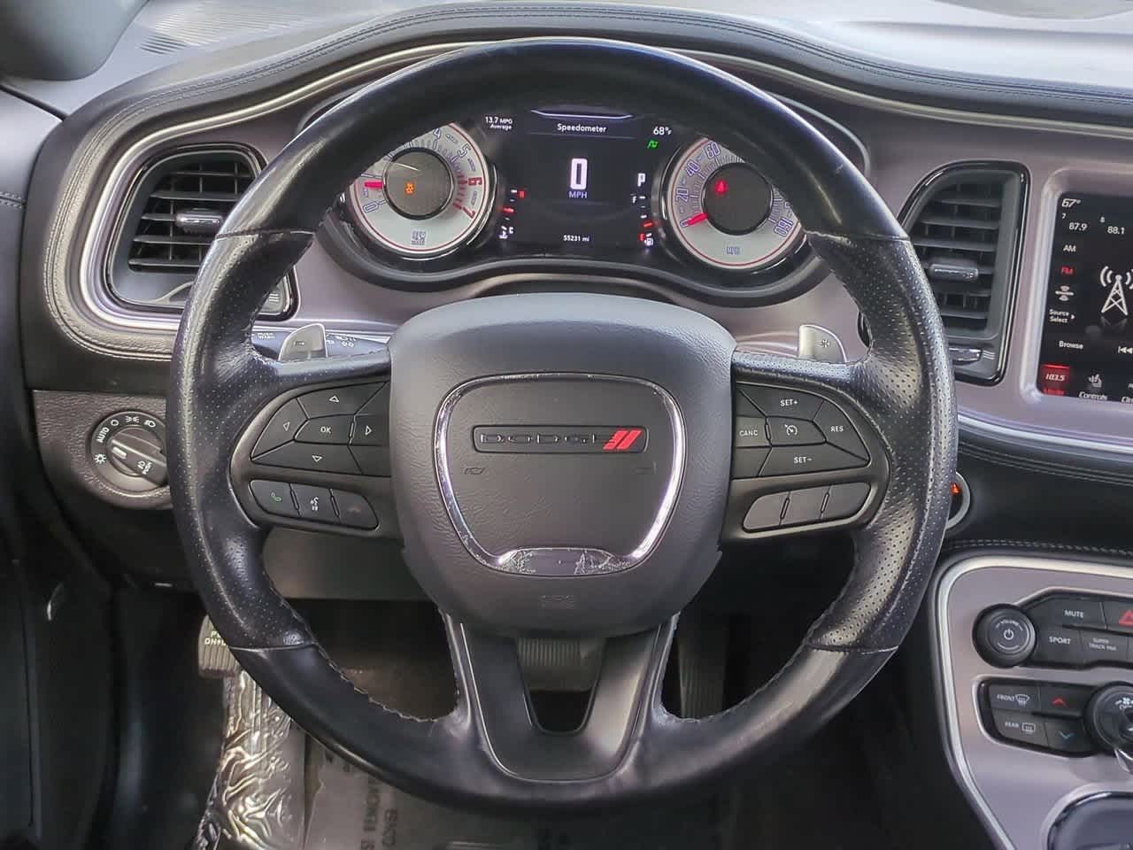 Dodge Challenger R/T 2022