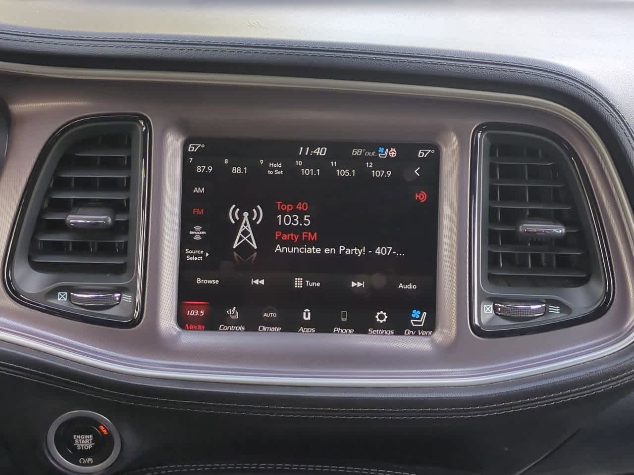 Dodge Challenger R/T 2022