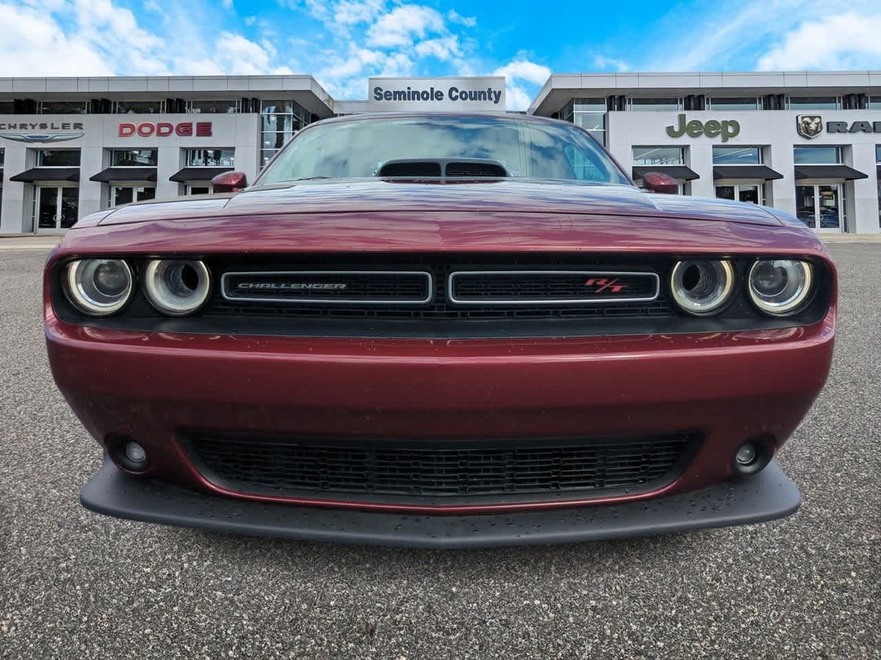 Dodge Challenger R/T 2022
