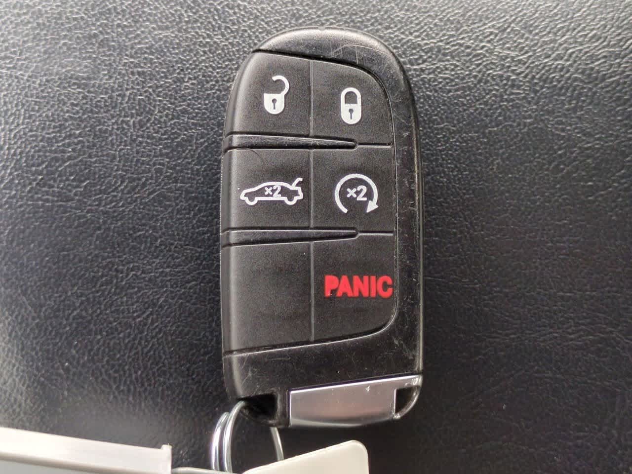 Dodge Challenger R/T 2022