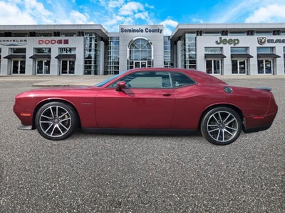 Dodge Challenger R/T 2022