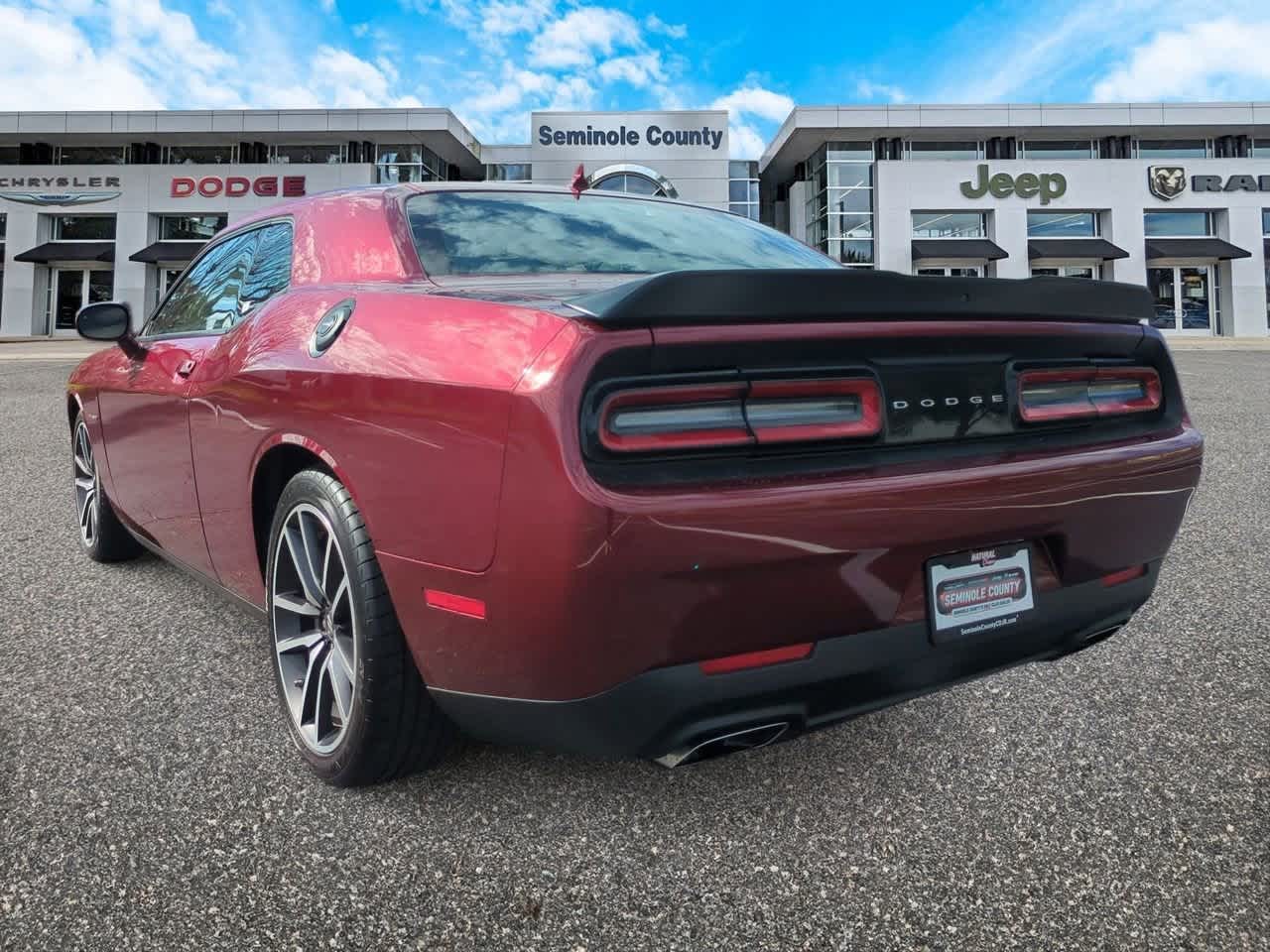 Dodge Challenger R/T 2022