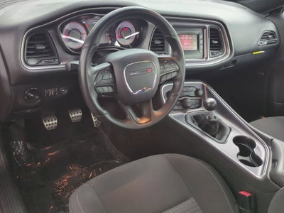 Dodge Challenger T/A 2017