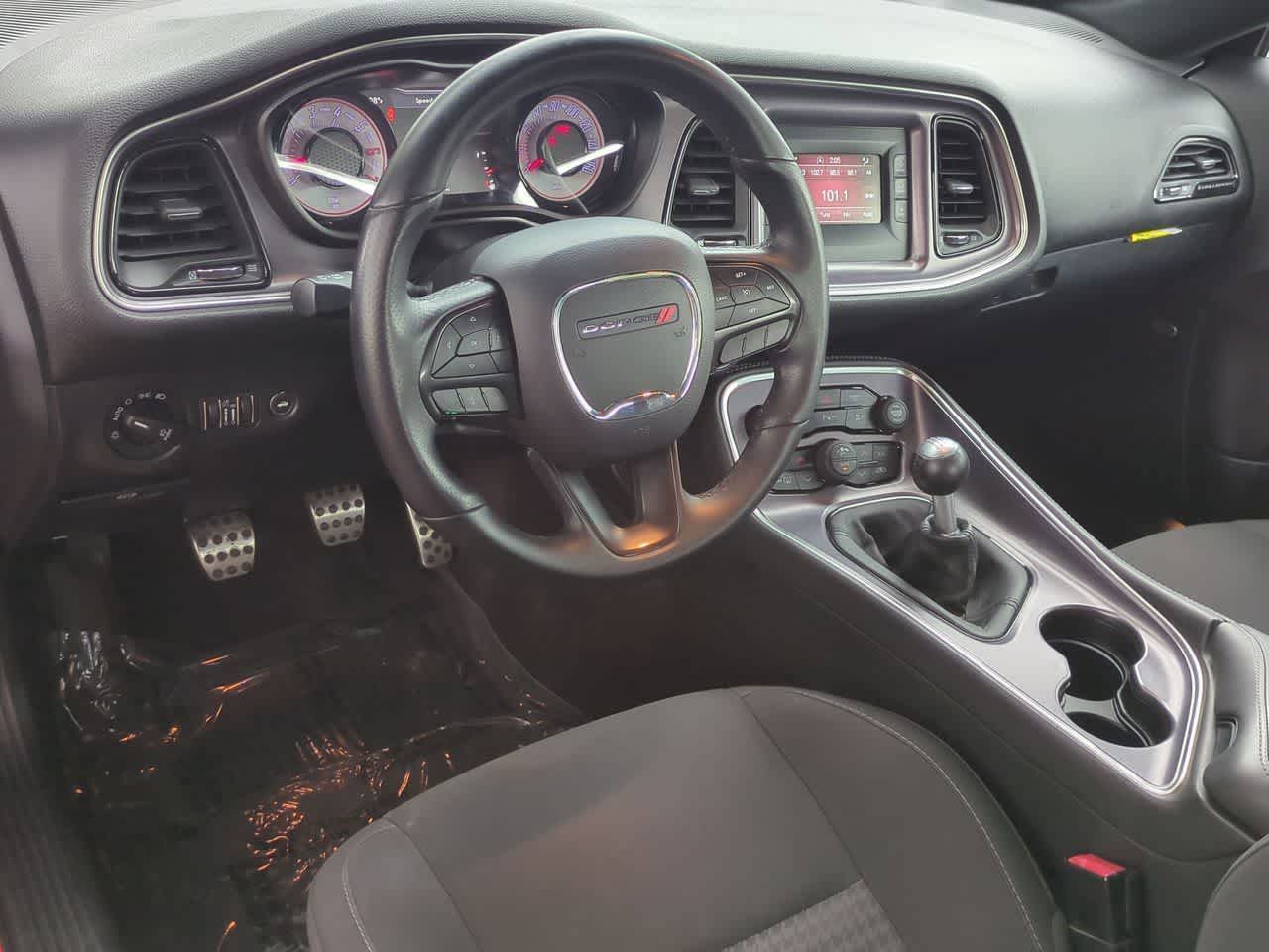 Dodge Challenger T/A 2017