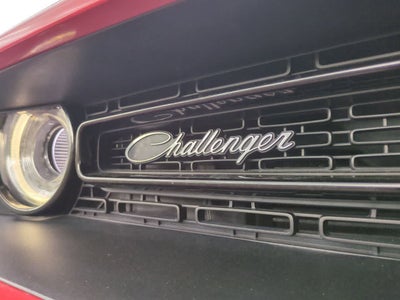 Dodge Challenger T/A 2017