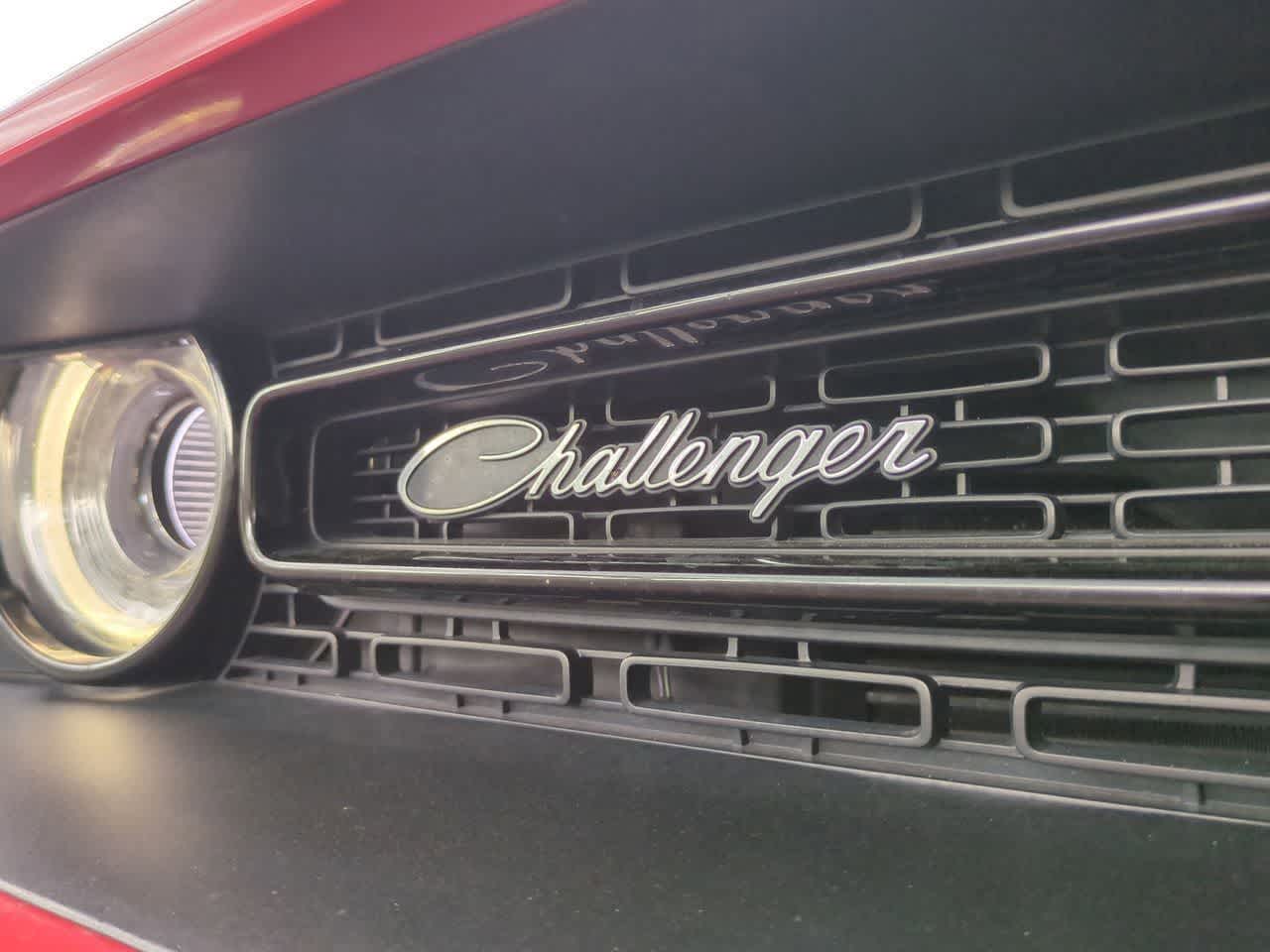 Dodge Challenger T/A 2017