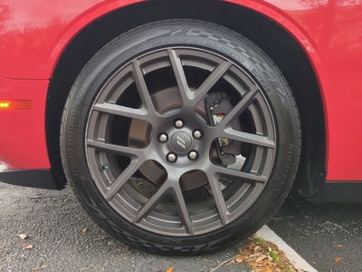 Dodge Challenger T/A 2017