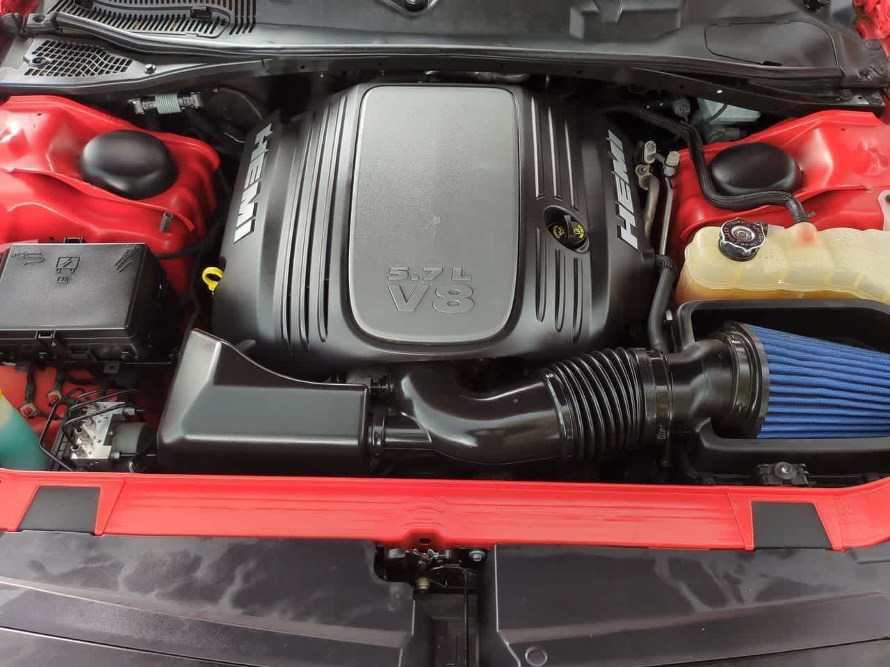 Dodge Challenger T/A 2017