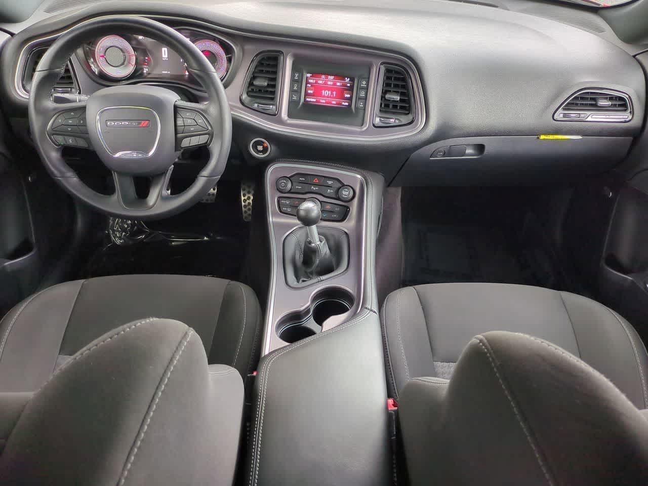 Dodge Challenger T/A 2017