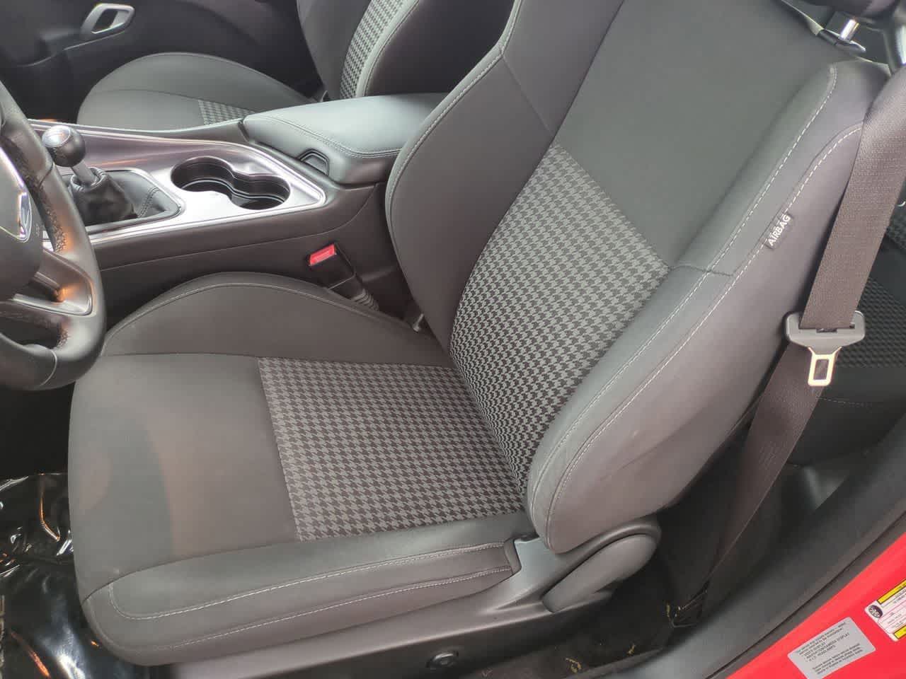 Dodge Challenger T/A 2017