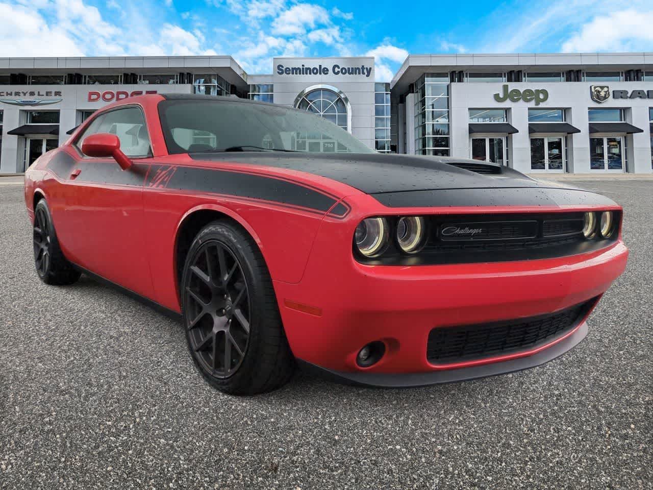 Dodge Challenger T/A 2017