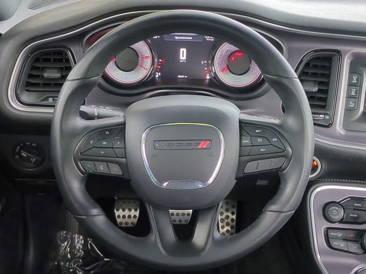 Dodge Challenger T/A 2017