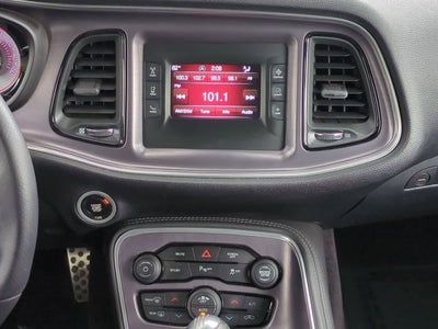 Dodge Challenger T/A 2017