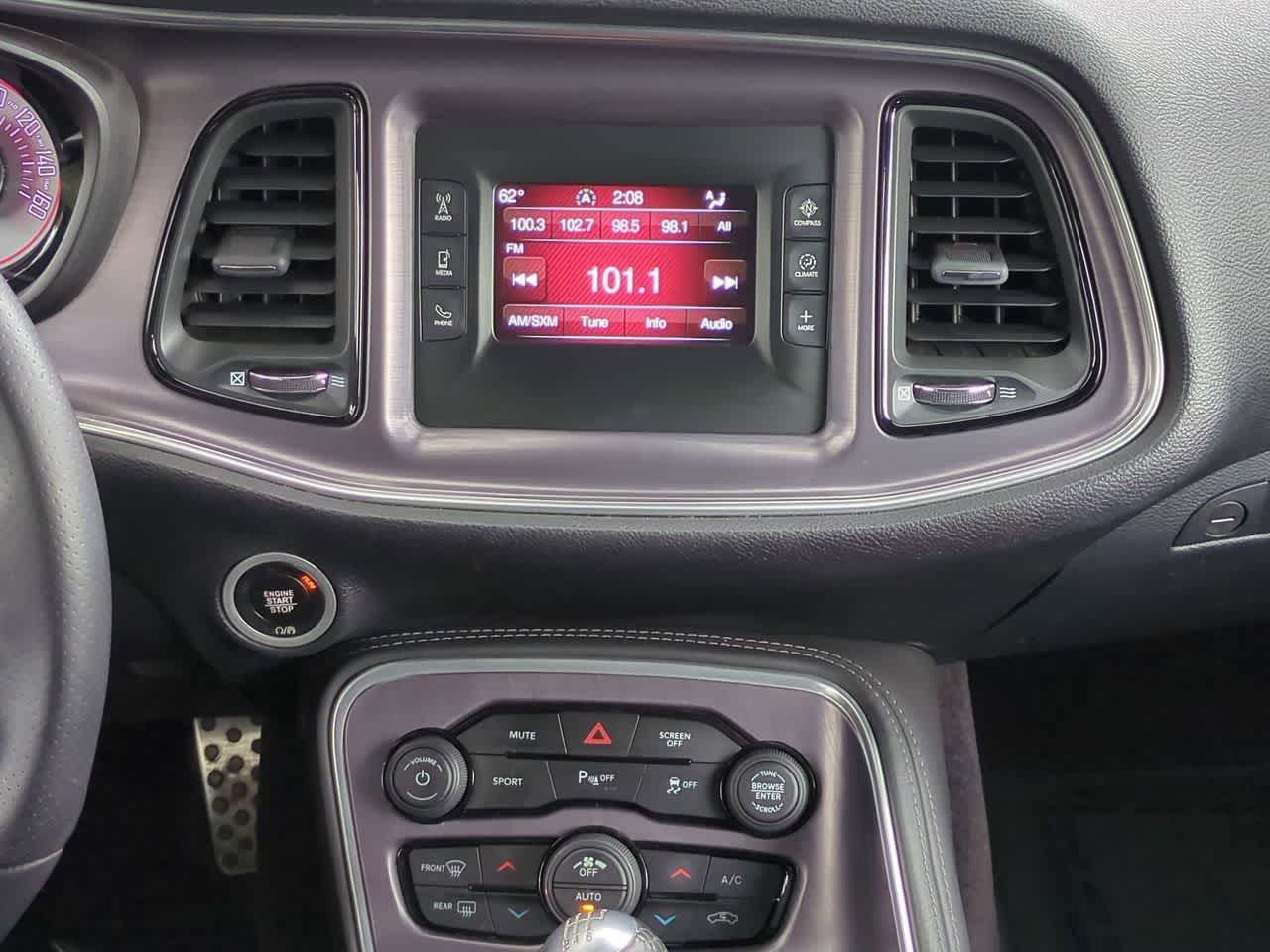 Dodge Challenger T/A 2017