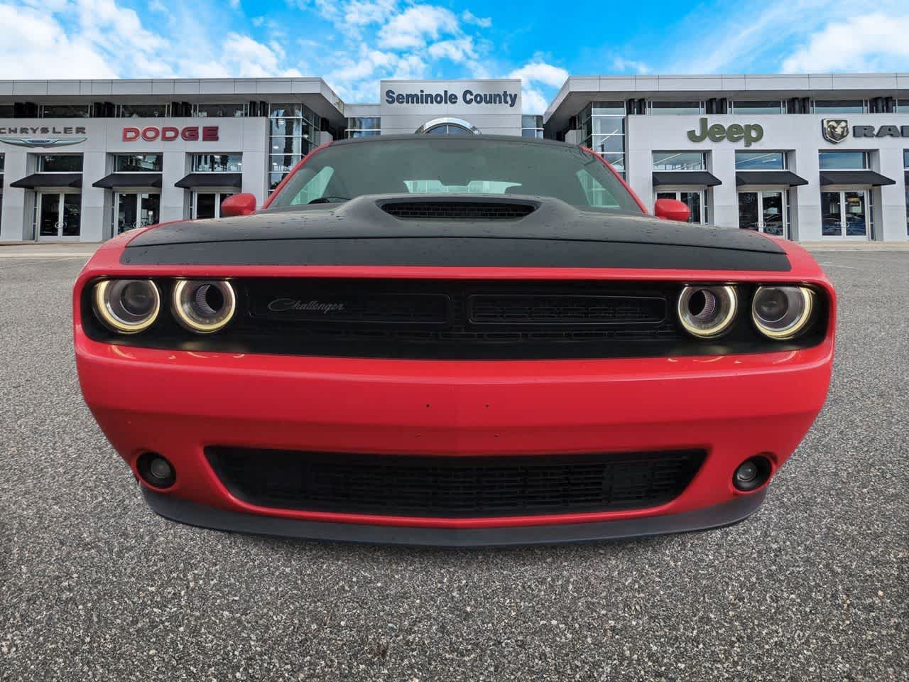 Dodge Challenger T/A 2017