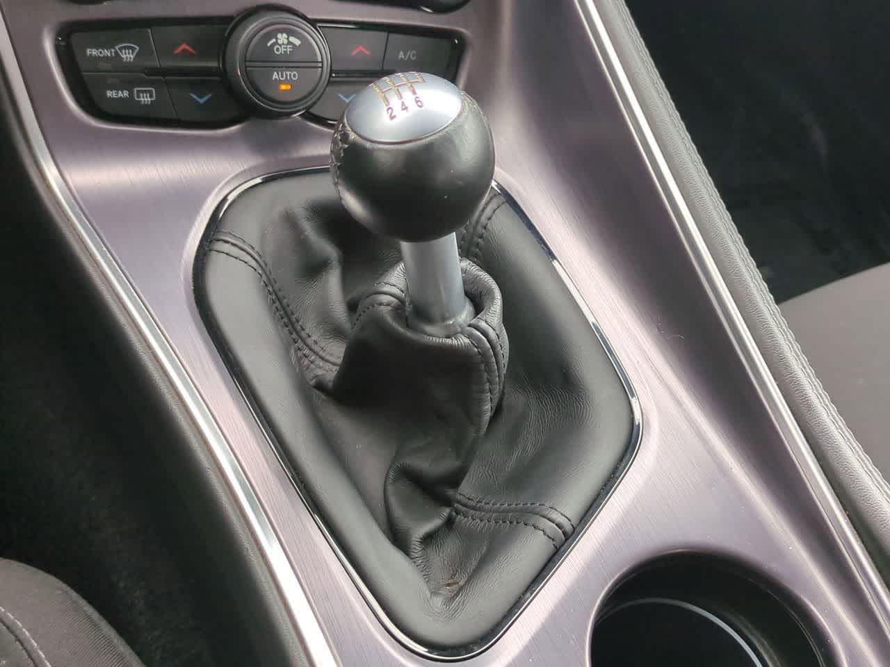 Dodge Challenger T/A 2017