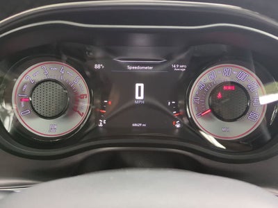 Dodge Challenger T/A 2017