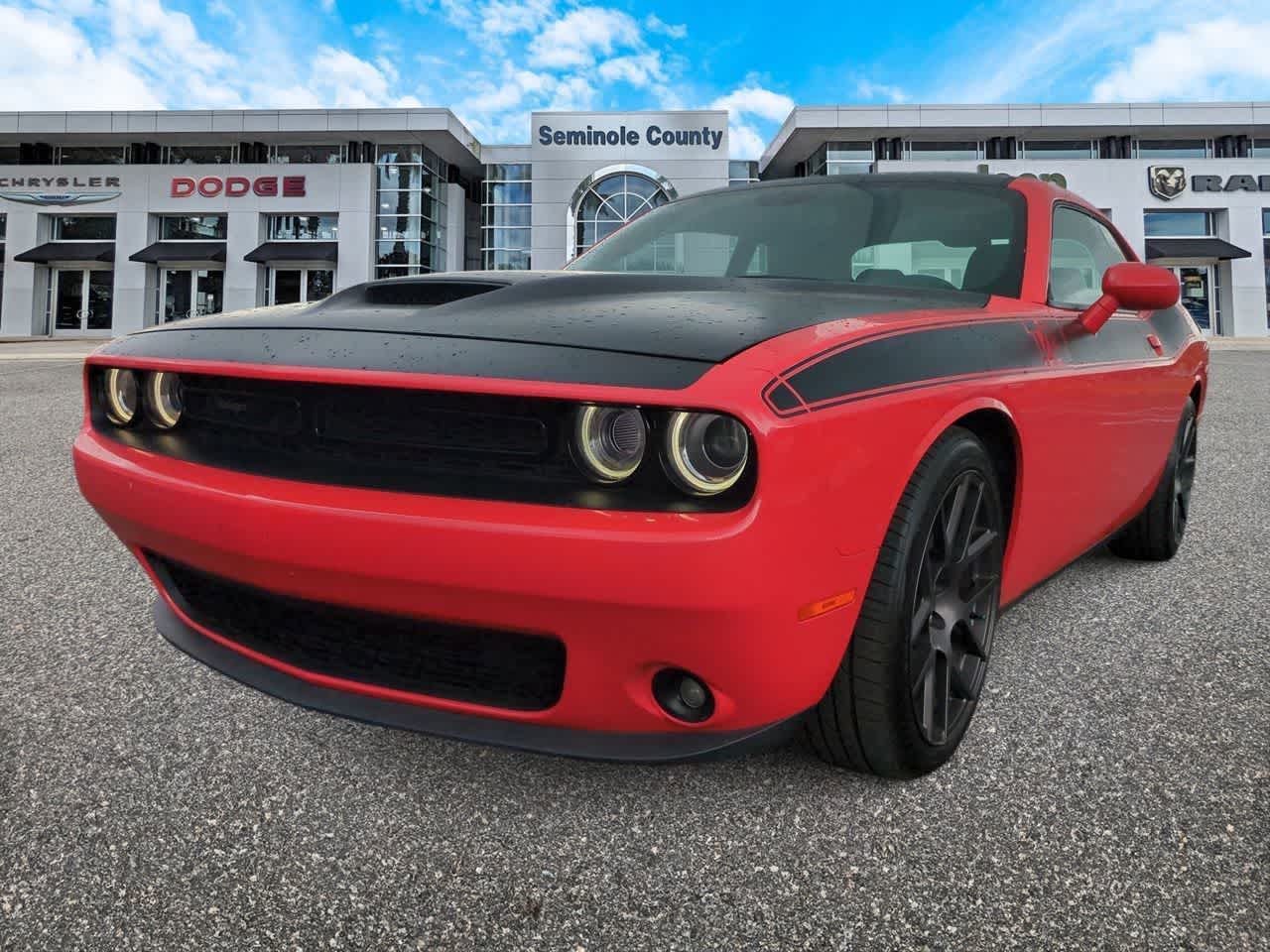 Dodge Challenger T/A 2017