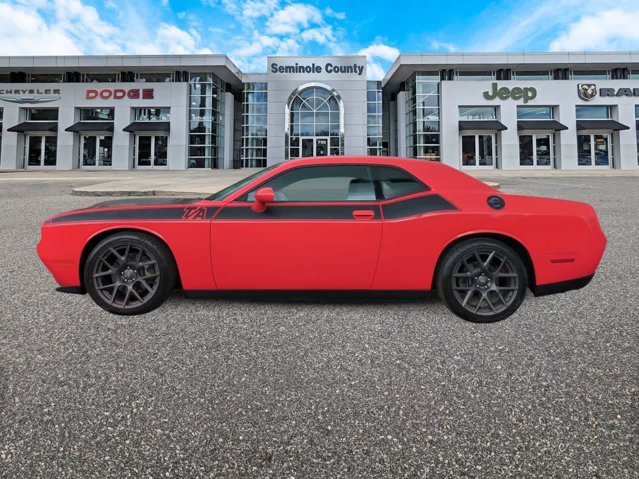 Dodge Challenger T/A 2017