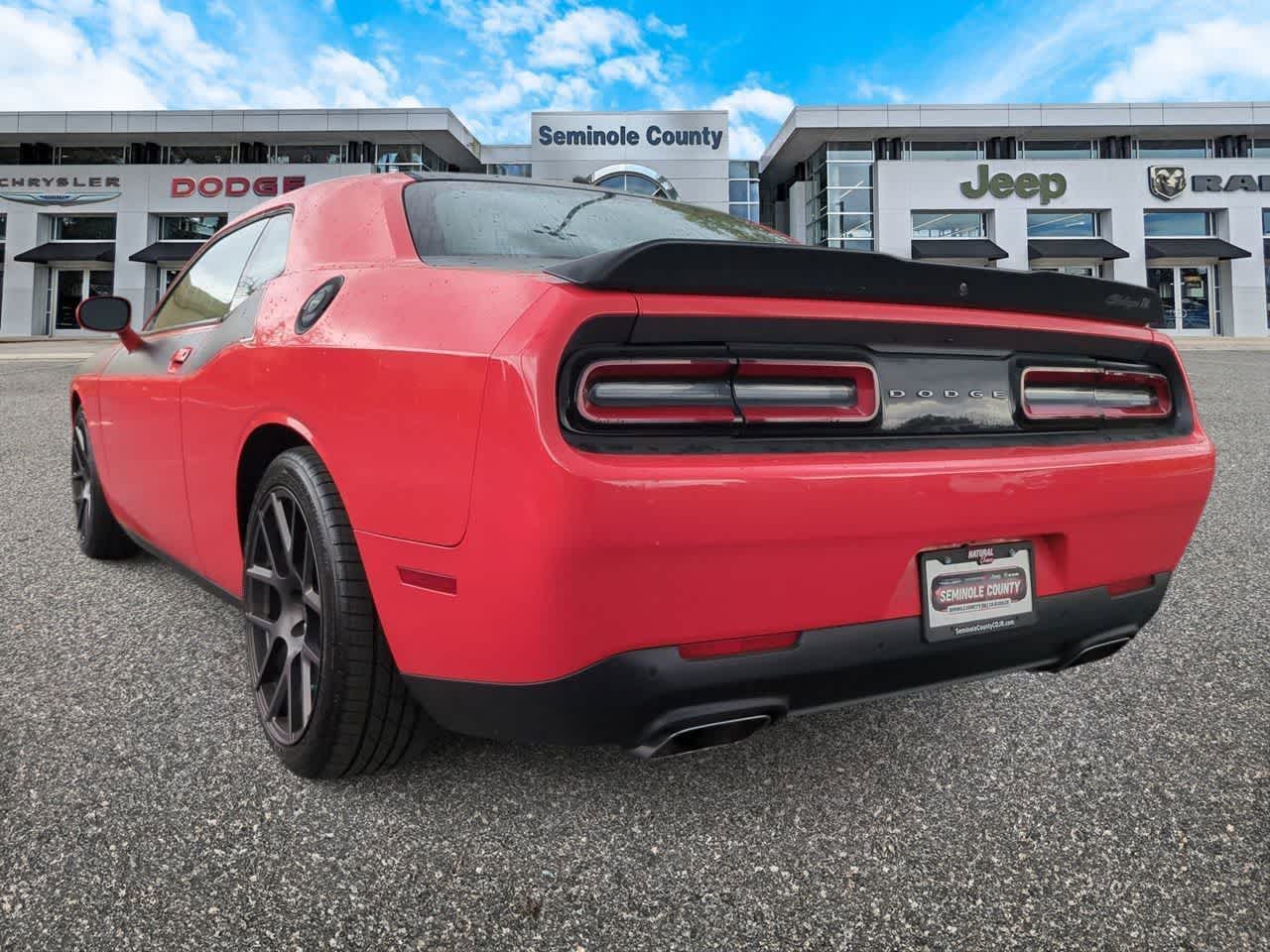 Dodge Challenger T/A 2017