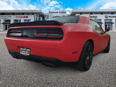 Dodge Challenger T/A 2017