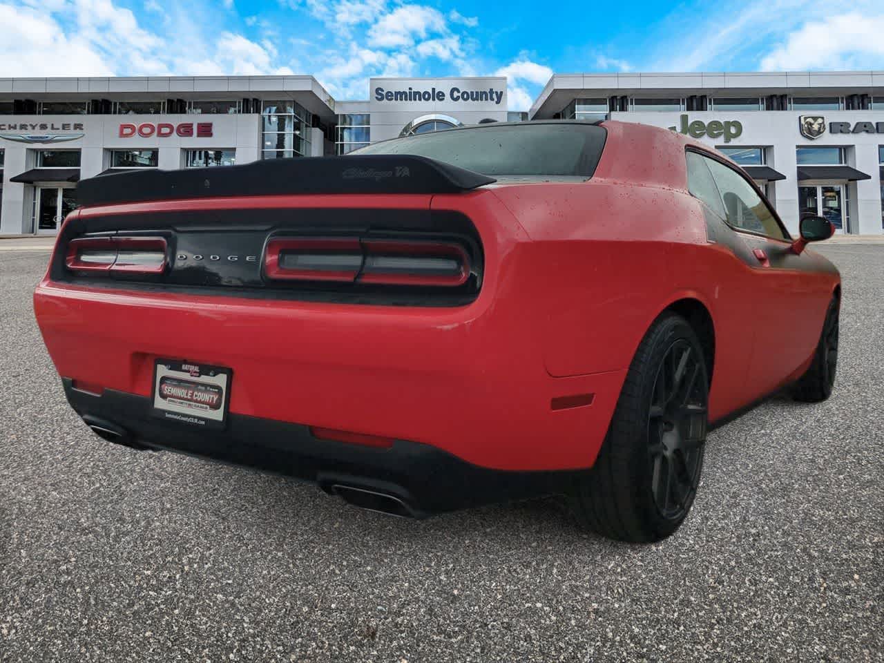 Dodge Challenger T/A 2017