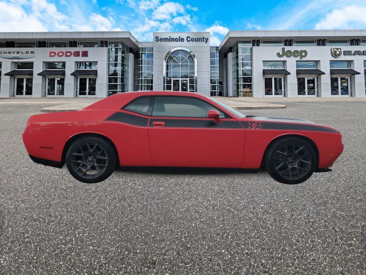 Dodge Challenger T/A 2017