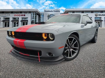Dodge Challenger R/T 2021