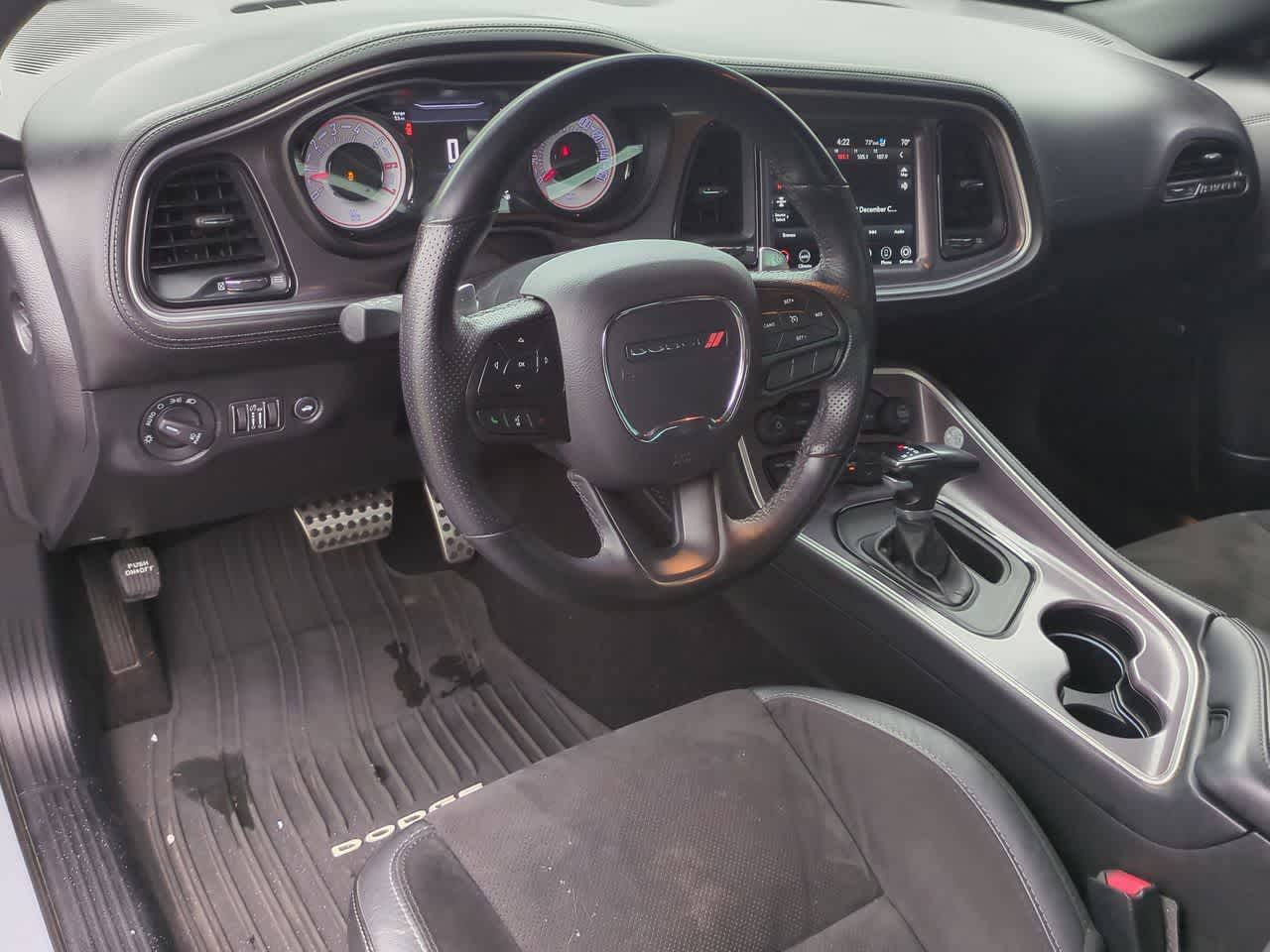 Dodge Challenger R/T 2021