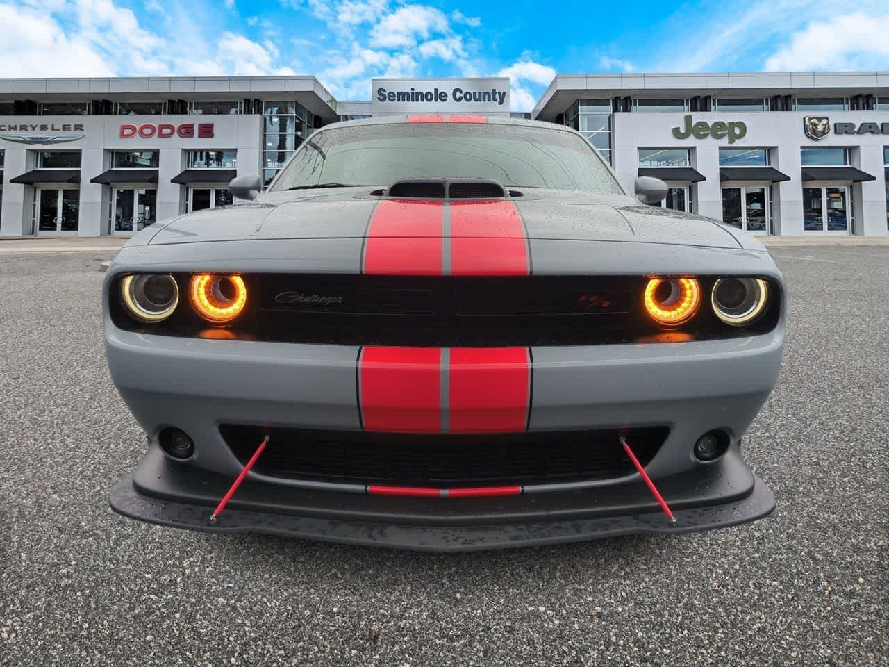 Dodge Challenger R/T 2021