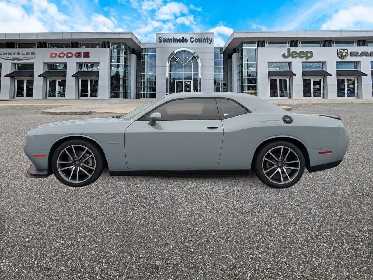 Dodge Challenger R/T 2021