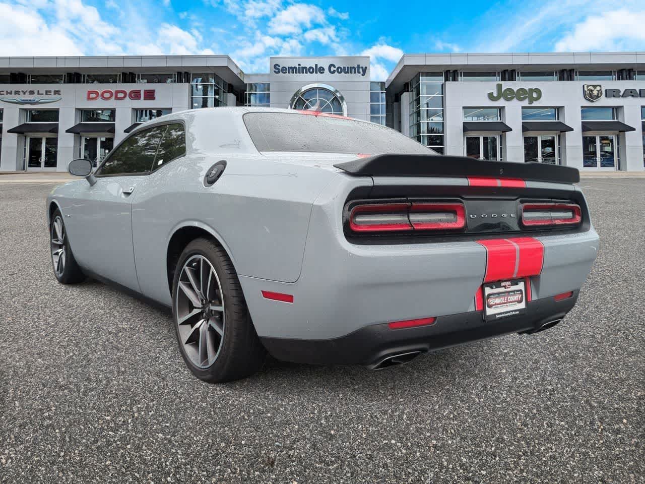 Dodge Challenger R/T 2021