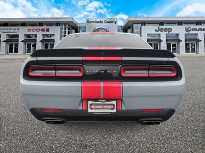 Dodge Challenger R/T 2021