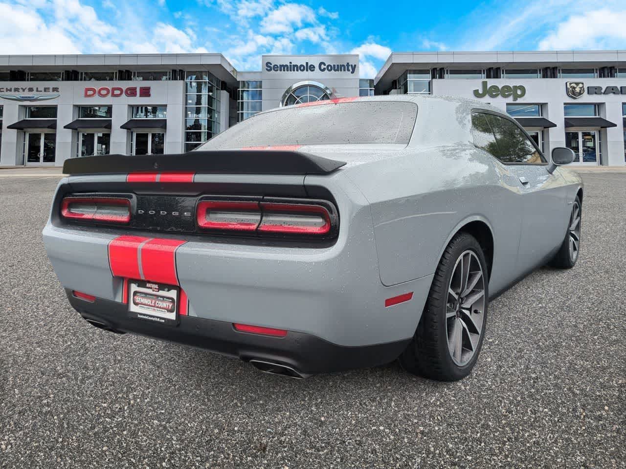 Dodge Challenger R/T 2021
