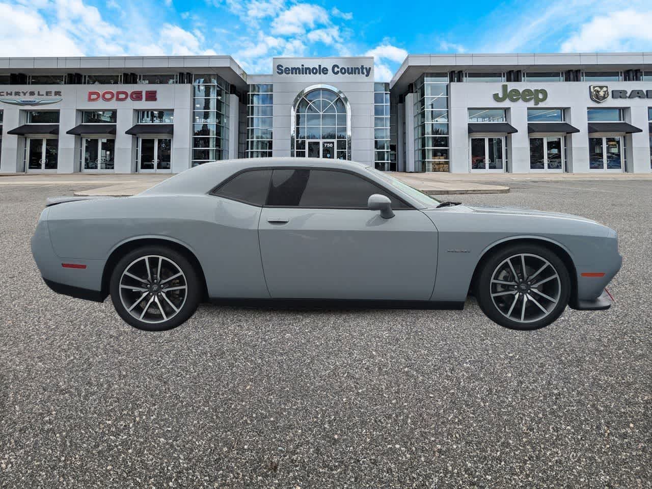 Dodge Challenger R/T 2021