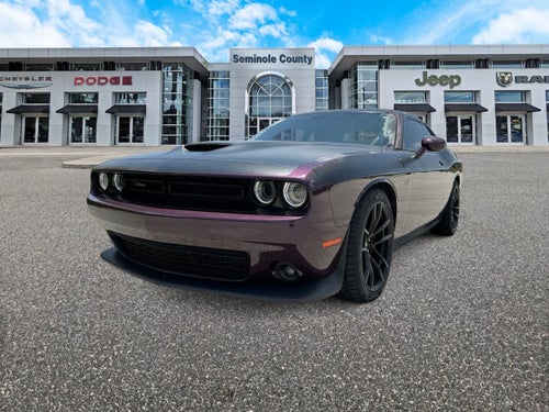 Dodge Challenger R/T Scat Pack 2022