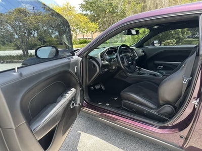 Dodge Challenger R/T Scat Pack 2022