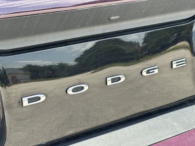 Dodge Challenger R/T Scat Pack 2022