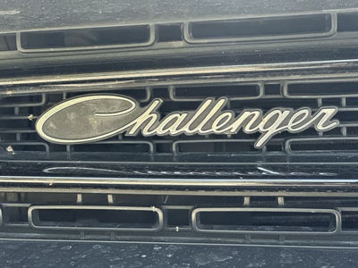 Dodge Challenger R/T Scat Pack 2022